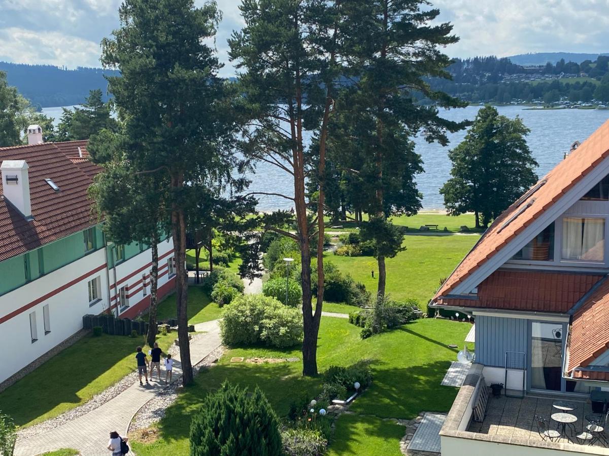 Premium Apartman Lipno Lipno nad Vltavou Exterior foto