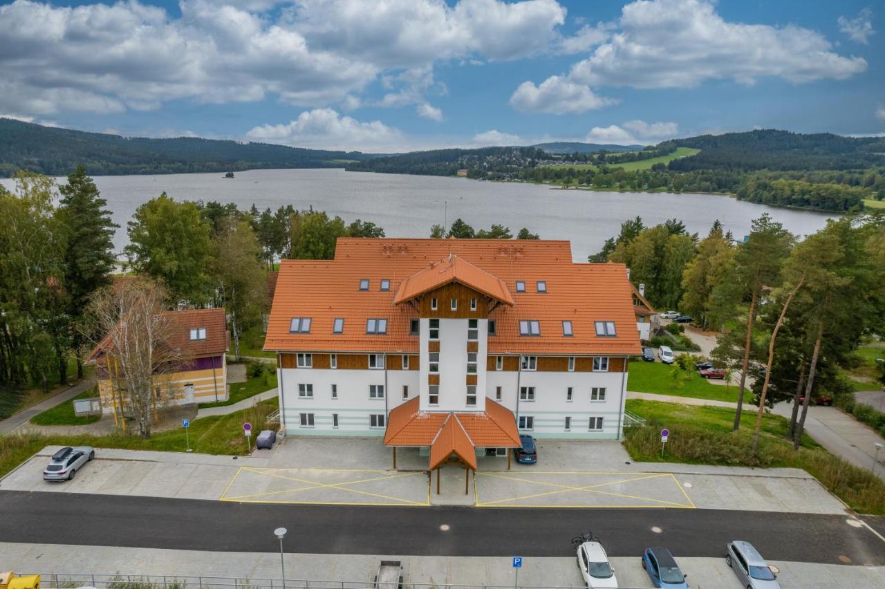 Premium Apartman Lipno Lipno nad Vltavou Exterior foto